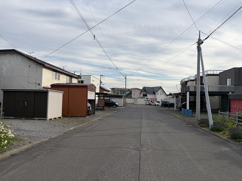 Land in Nagayama, Asahikawa – photo 6 of 7 – Asahikawa, Asahikawa, Hokkaido, Japan