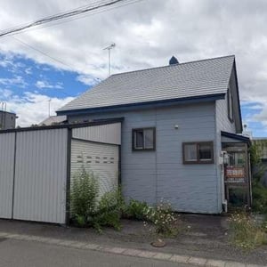 Land in Nagayama, Asahikawa
