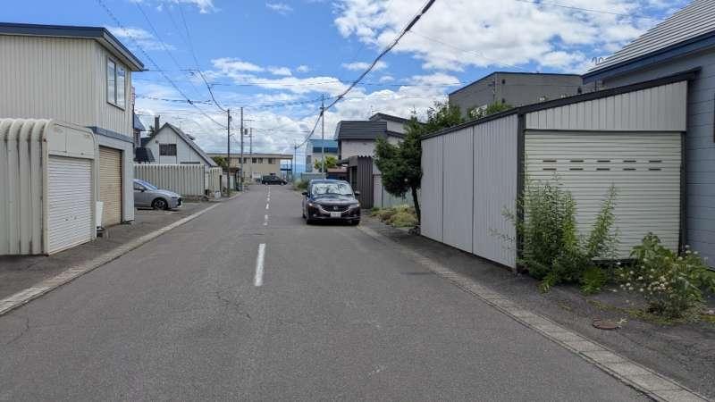 Land in Nagayama, Asahikawa – photo 5 of 5 – Asahikawa, Asahikawa, Hokkaido, Japan