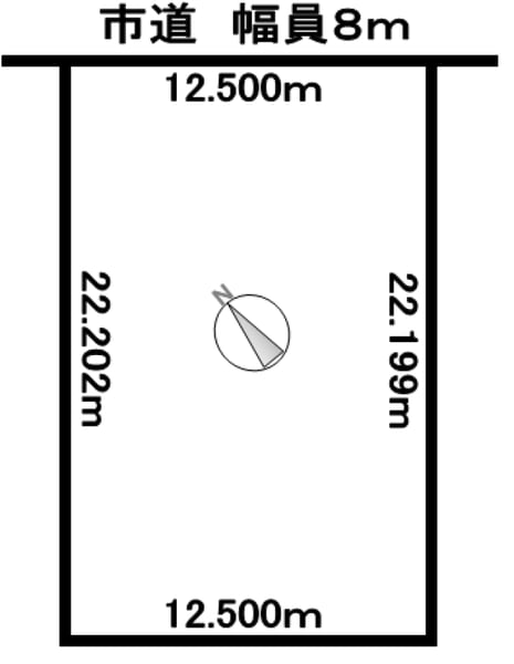 Land in Nagayama, Asahikawa – Asahikawa, Asahikawa, Hokkaido, Japan