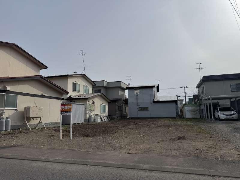 Land in Nagayama, Asahikawa – photo 2 of 3 – Asahikawa, Asahikawa, Hokkaido, Japan