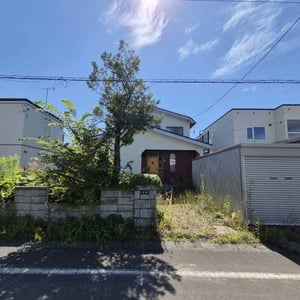 Land in Nagayama, Asahikawa