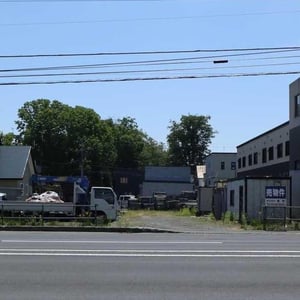 Land in Nagayama, Asahikawa