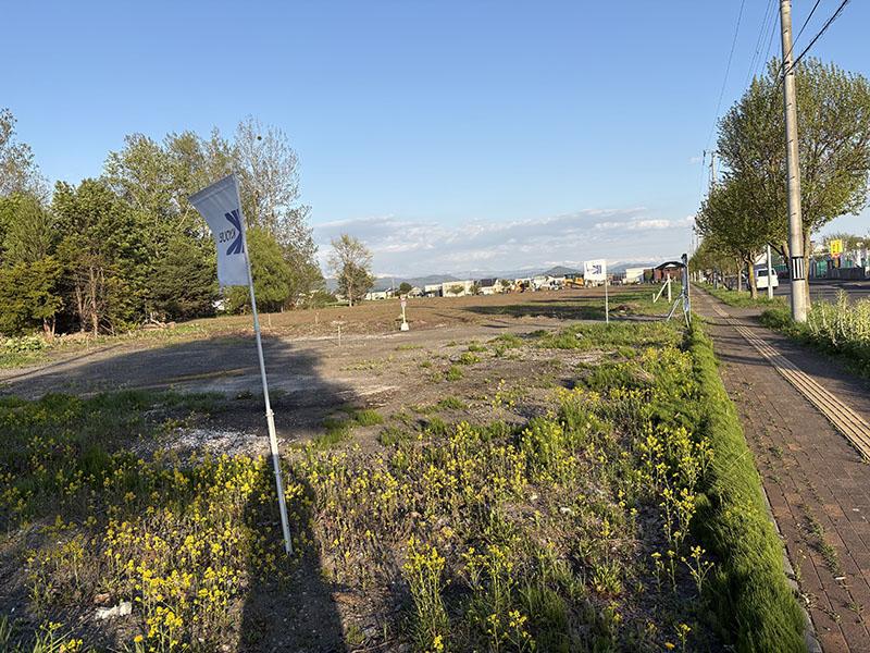 Land in Nagayama, Asahikawa – Asahikawa, Asahikawa, Hokkaido, Japan