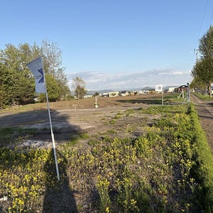 Land in Nagayama, Asahikawa