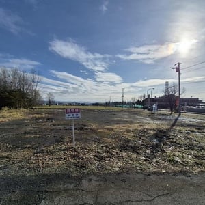 Land in Nagayama, Asahikawa