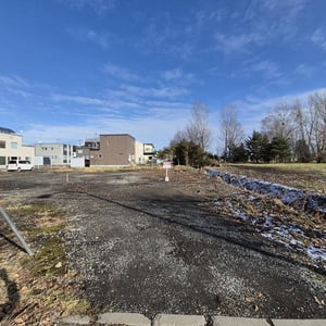 Land in Nagayama, Asahikawa