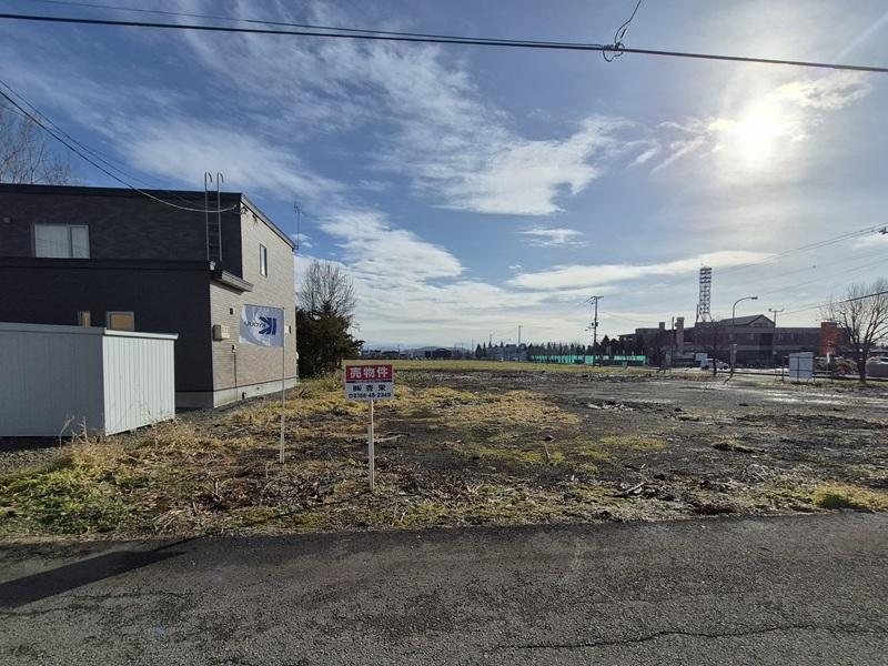 Land in Nagayama, Asahikawa – Asahikawa, Asahikawa, Hokkaido, Japan