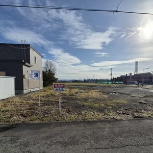 Land in Nagayama, Asahikawa