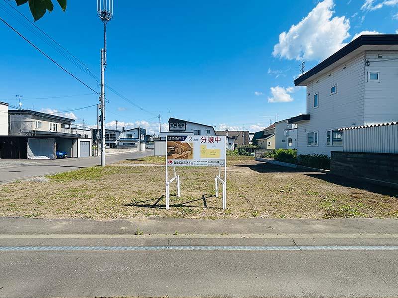 Land in Nagayama, Asahikawa – Asahikawa, Asahikawa, Hokkaido, Japan