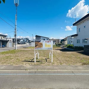 Land in Nagayama, Asahikawa