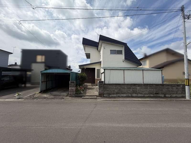 Land in Nagayama, Asahikawa – Asahikawa, Asahikawa, Hokkaido, Japan