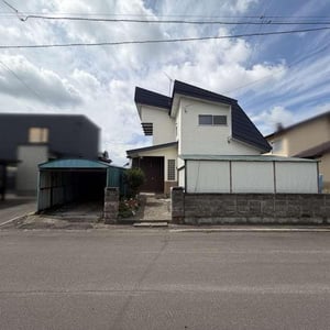 Land in Nagayama, Asahikawa