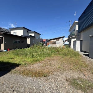 Land in Nagayama, Asahikawa