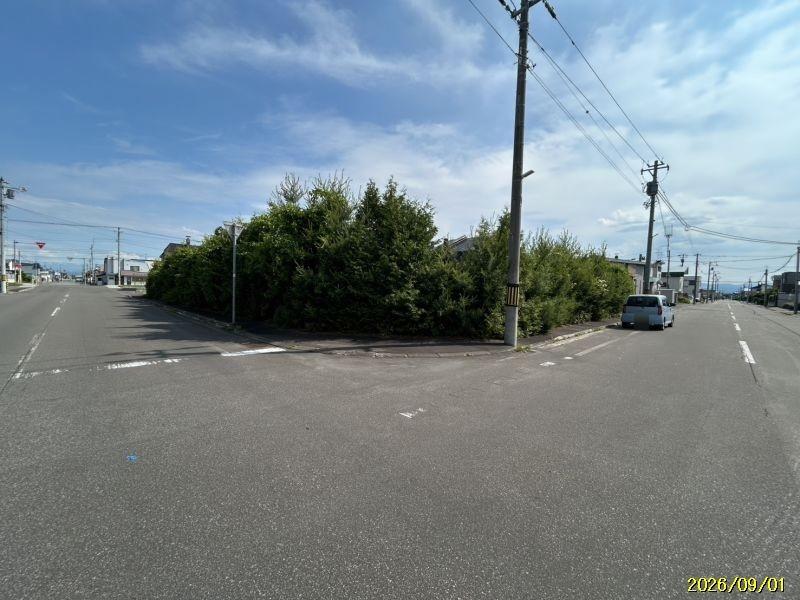 Land in Nagayama, Asahikawa – Asahikawa, Asahikawa, Hokkaido, Japan