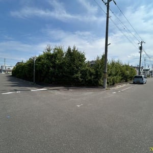 Land in Nagayama, Asahikawa