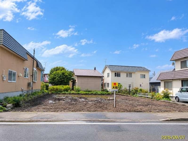 Land in Nagayama, Asahikawa – Asahikawa, Asahikawa, Hokkaido, Japan
