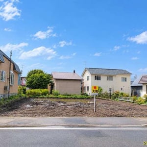 Land in Nagayama, Asahikawa