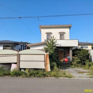 Land in Nagayama, Asahikawa
