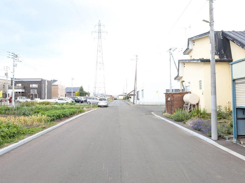 Land in Nagayama, Asahikawa – photo 8 of 11 – Asahikawa, Asahikawa, Hokkaido, Japan