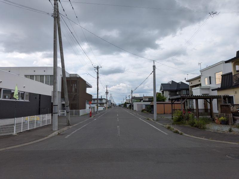 Land in Nagayama, Asahikawa – photo 10 of 11 – Asahikawa, Asahikawa, Hokkaido, Japan