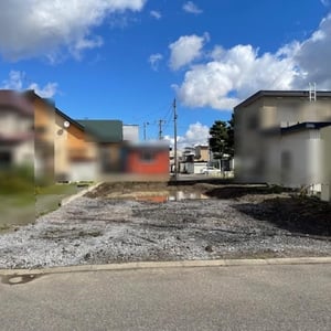 Land in Nagayama Kita, Asahikawa