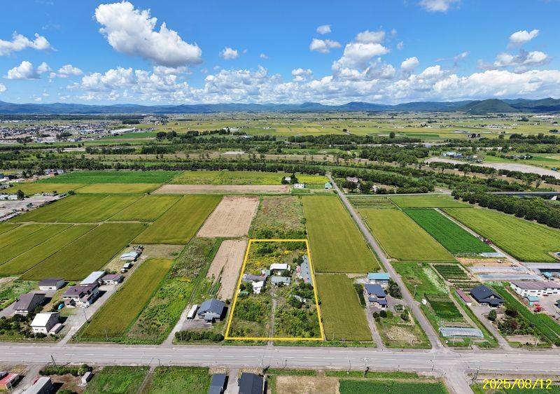Land in Nagayama Kita, Asahikawa – photo 4 of 15 – Asahikawa, Asahikawa, Hokkaido, Japan