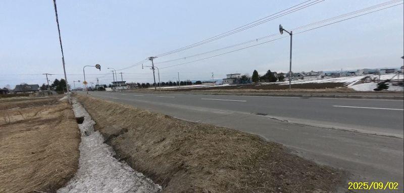 Land in Nagayama Kita, Asahikawa – photo 13 of 15 – Asahikawa, Asahikawa, Hokkaido, Japan