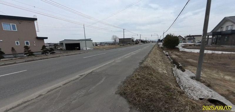 Land in Nagayama Kita, Asahikawa – photo 14 of 15 – Asahikawa, Asahikawa, Hokkaido, Japan