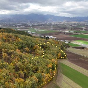 Land in Nakafurano