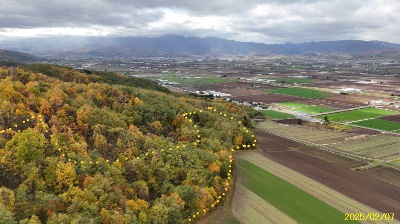 Land in Nakafurano – photo 3 of 29 – Nakafurano, Furano Basin, Hokkaido, Japan