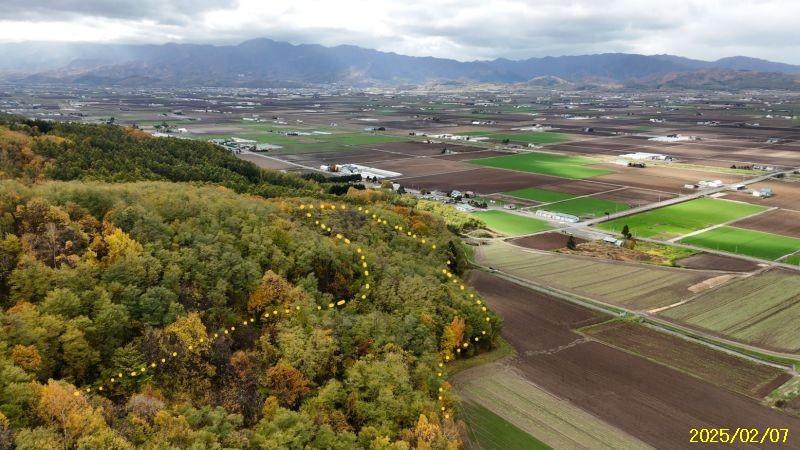 Land in Nakafurano – photo 4 of 29 – Nakafurano, Furano Basin, Hokkaido, Japan
