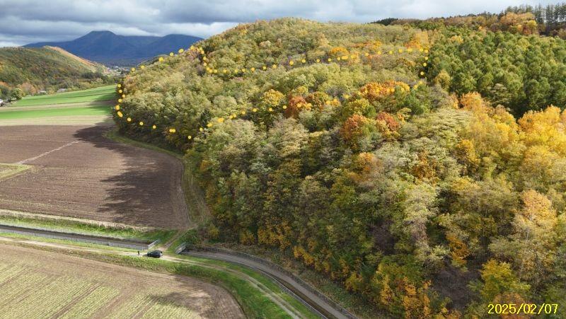 Land in Nakafurano – photo 5 of 29 – Nakafurano, Furano Basin, Hokkaido, Japan