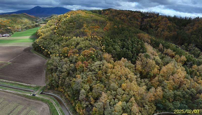 Land in Nakafurano – photo 12 of 29 – Nakafurano, Furano Basin, Hokkaido, Japan