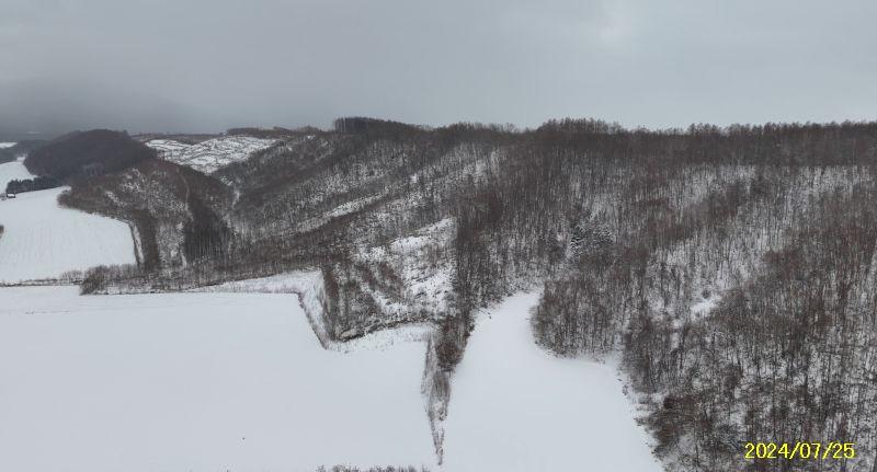 Land in Nakafurano – photo 16 of 29 – Nakafurano, Furano Basin, Hokkaido, Japan