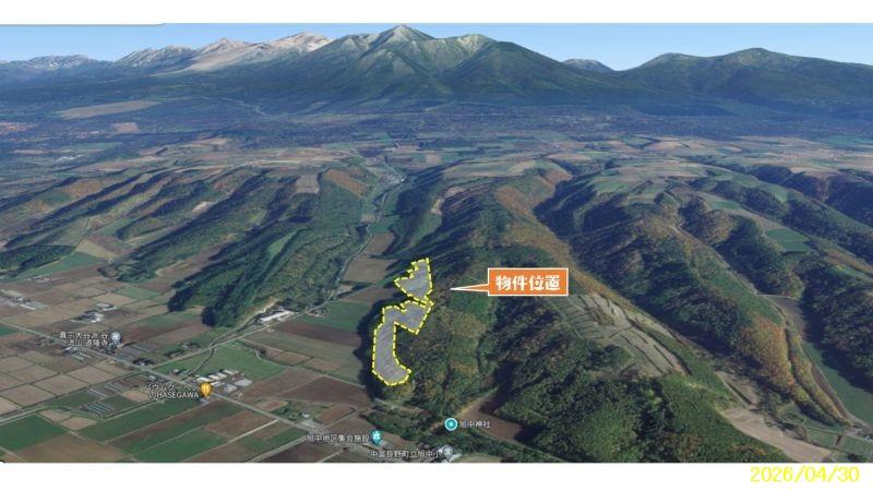 Land in Nakafurano – photo 29 of 29 – Nakafurano, Furano Basin, Hokkaido, Japan