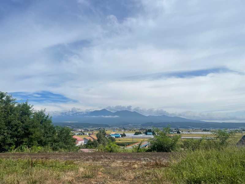Land in Nakafurano – Nakafurano, Furano Sorachi, Hokkaido, Japan