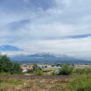 Land in Nakafurano