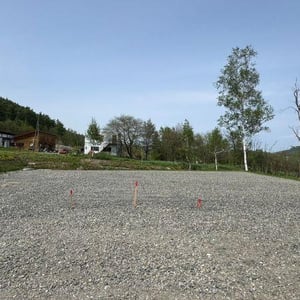 Land in Nakafurano Shikauchinojo, Nakafurano