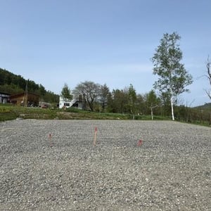 Land in Nakafurano Shikauchinojo, Nakafurano