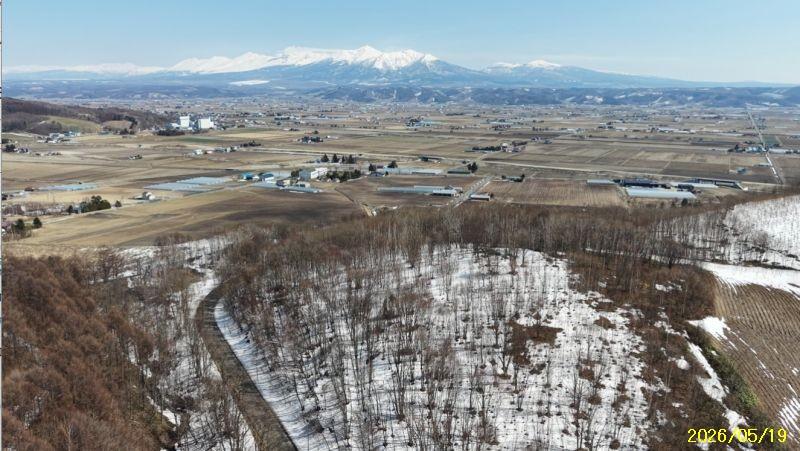 Land in Nakafurano Shikauchinojo, Nakafurano – photo 4 of 20 – Nakafurano, Furano Sorachi, Hokkaido, Japan