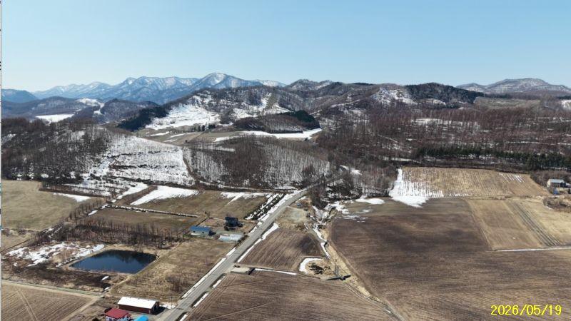 Land in Nakafurano Shikauchinojo, Nakafurano – photo 7 of 20 – Nakafurano, Furano Sorachi, Hokkaido, Japan