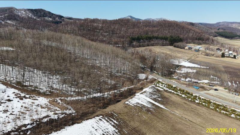 Land in Nakafurano Shikauchinojo, Nakafurano – photo 9 of 20 – Nakafurano, Furano Sorachi, Hokkaido, Japan