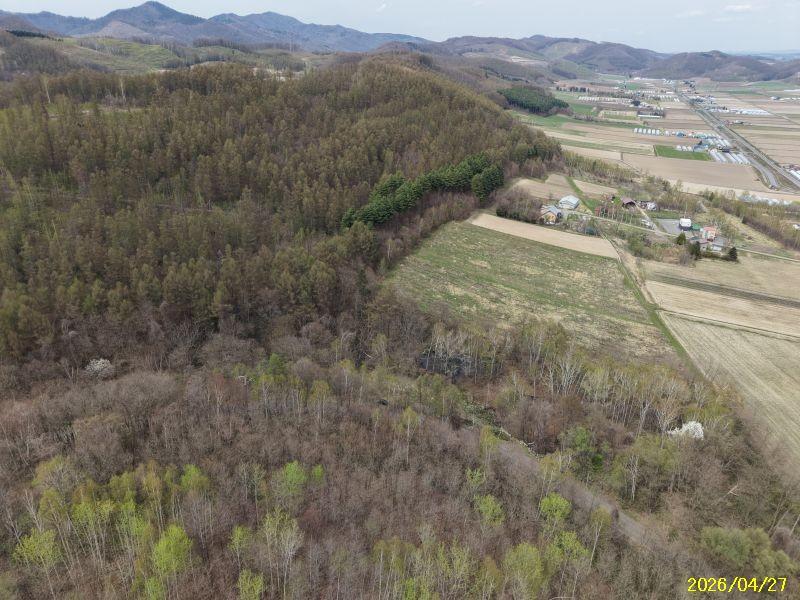 Land in Nakafurano Shikauchinojo, Nakafurano – photo 11 of 20 – Nakafurano, Furano Sorachi, Hokkaido, Japan