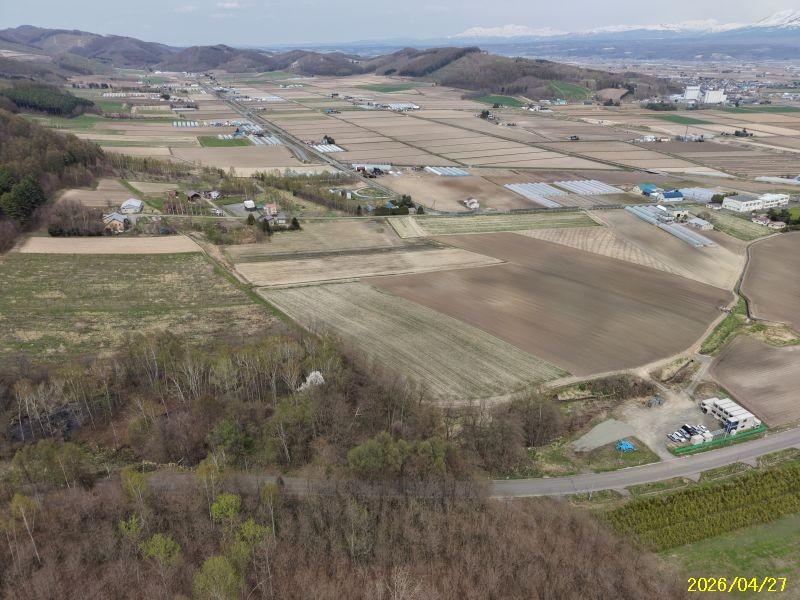 Land in Nakafurano Shikauchinojo, Nakafurano – photo 17 of 20 – Nakafurano, Furano Sorachi, Hokkaido, Japan
