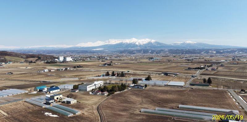 Land in Nakafurano Shikauchinojo, Nakafurano – photo 19 of 20 – Nakafurano, Furano Sorachi, Hokkaido, Japan