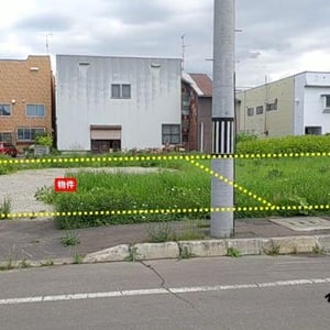 Land in Nakamachi, Kamifurano