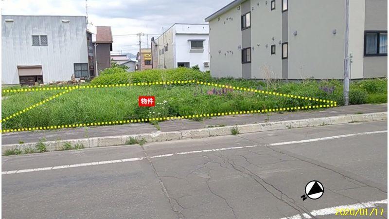 Land in Nakamachi, Kamifurano – photo 12 of 21 – Kamifurano, Furano Basin, Hokkaido, Japan