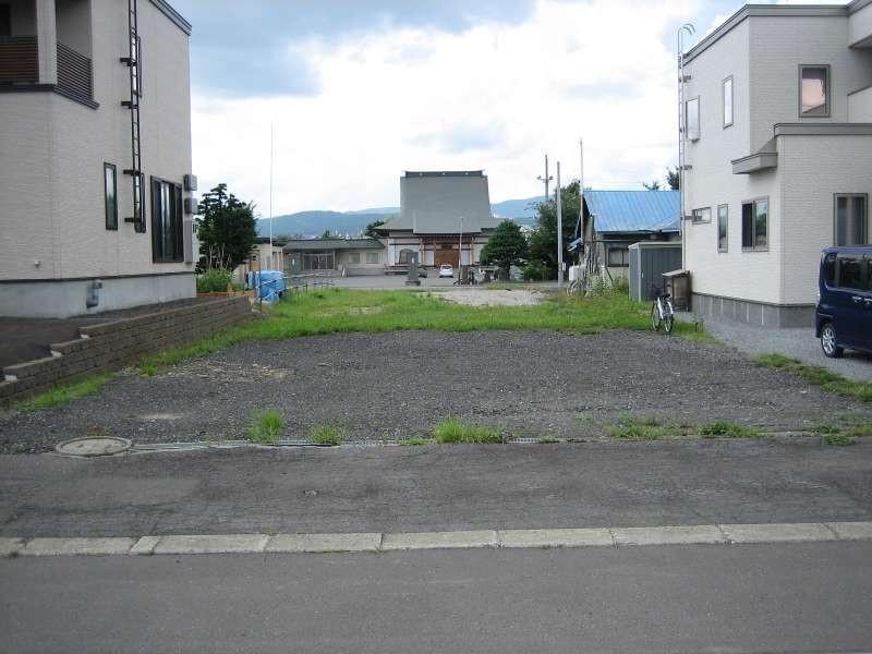 Land in Nakamachi, Kamifurano – Kamifurano, Furano Basin, Hokkaido, Japan