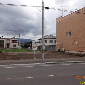 Land in Nakamachi, Kamifurano